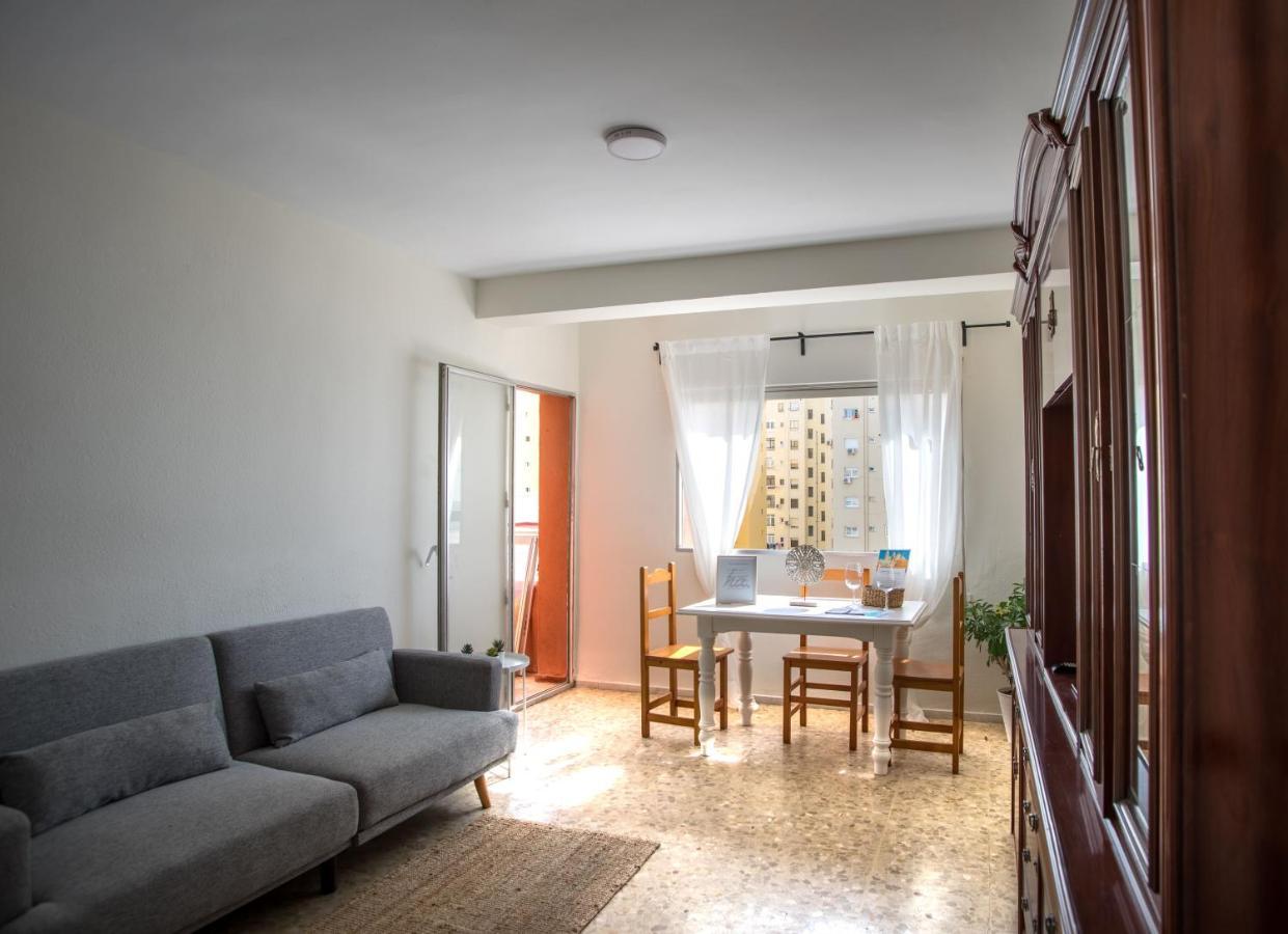 Delfin Playa Basic Ha Apartment カディス エクステリア 写真