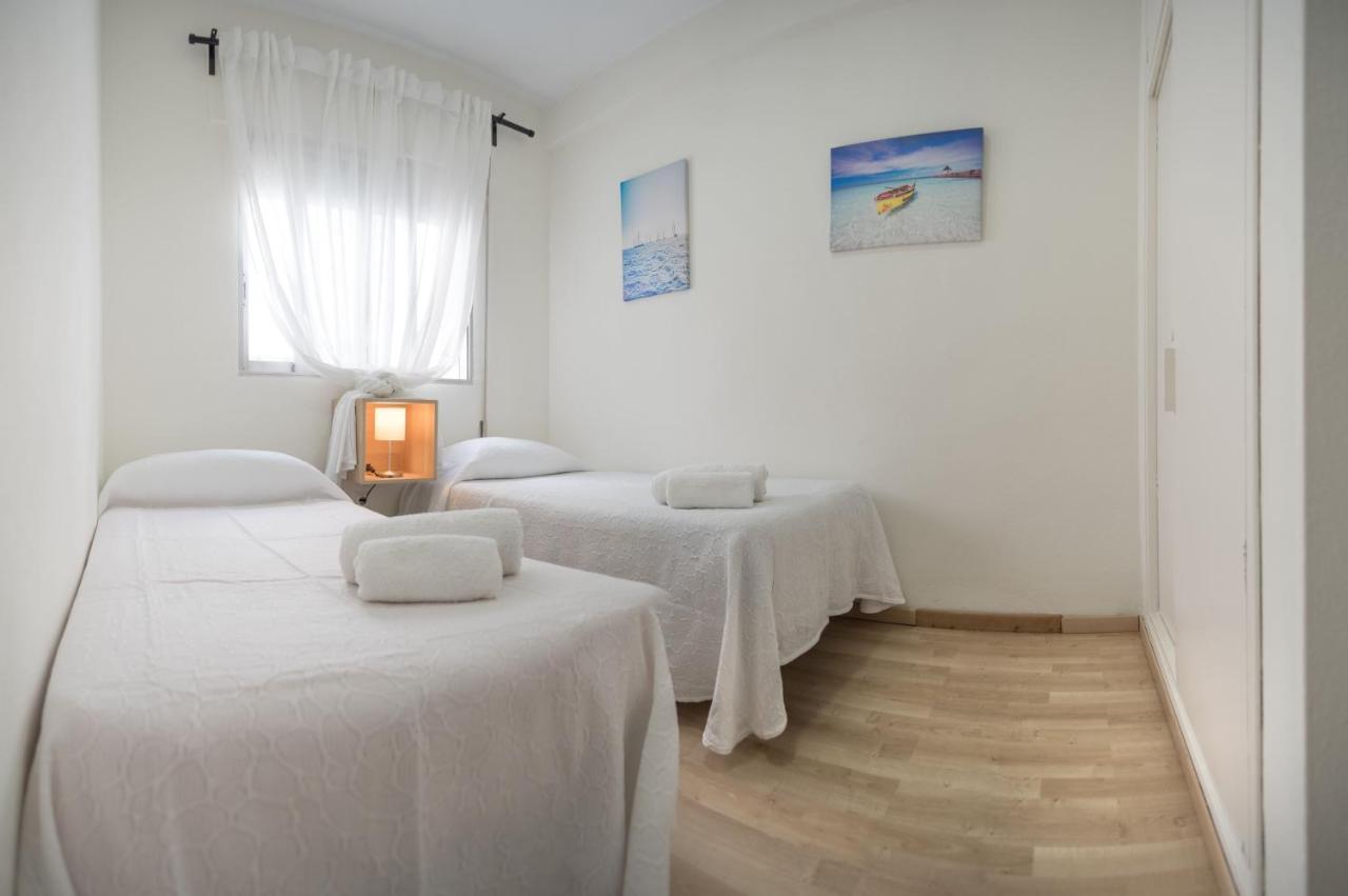 Delfin Playa Basic Ha Apartment カディス エクステリア 写真