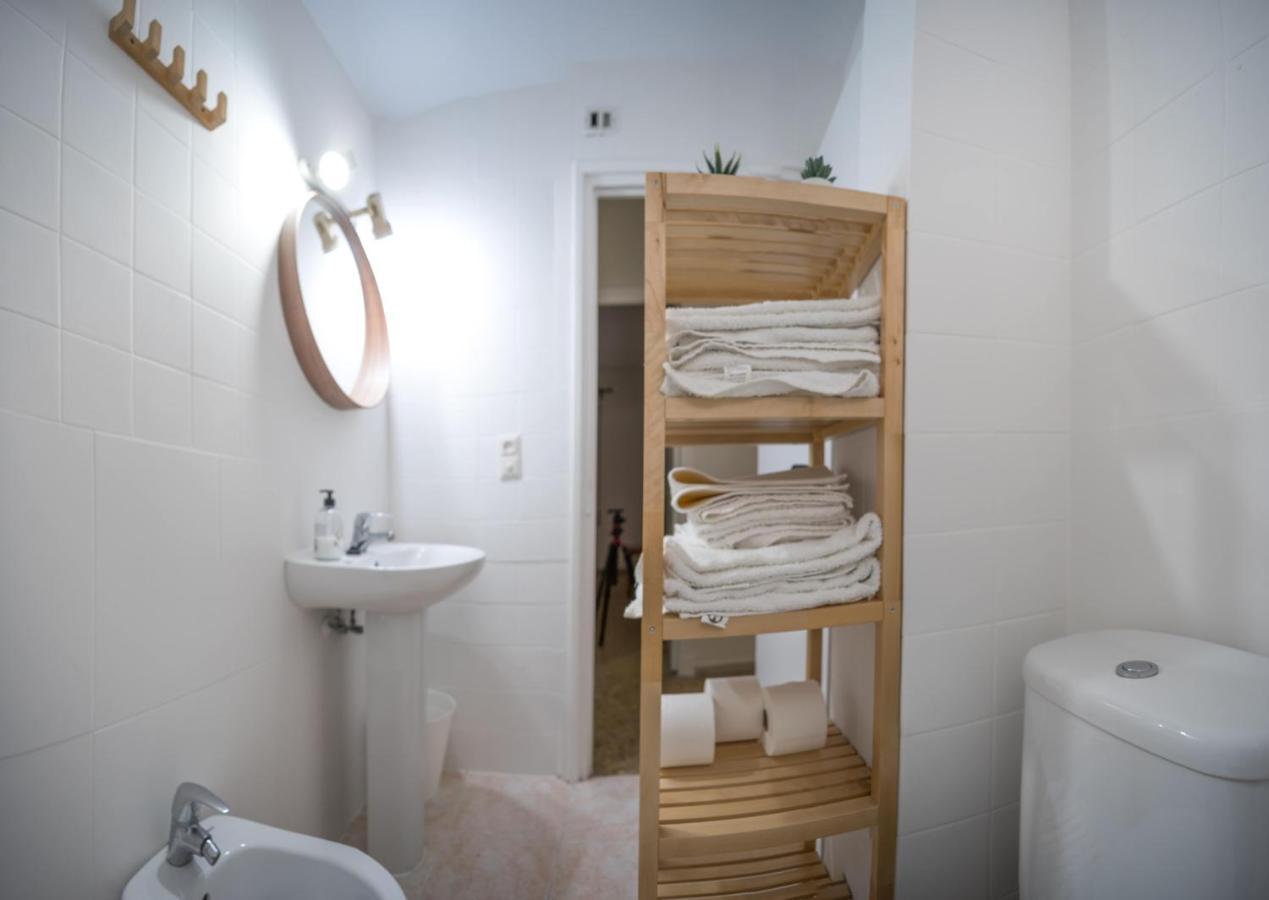 Delfin Playa Basic Ha Apartment カディス エクステリア 写真