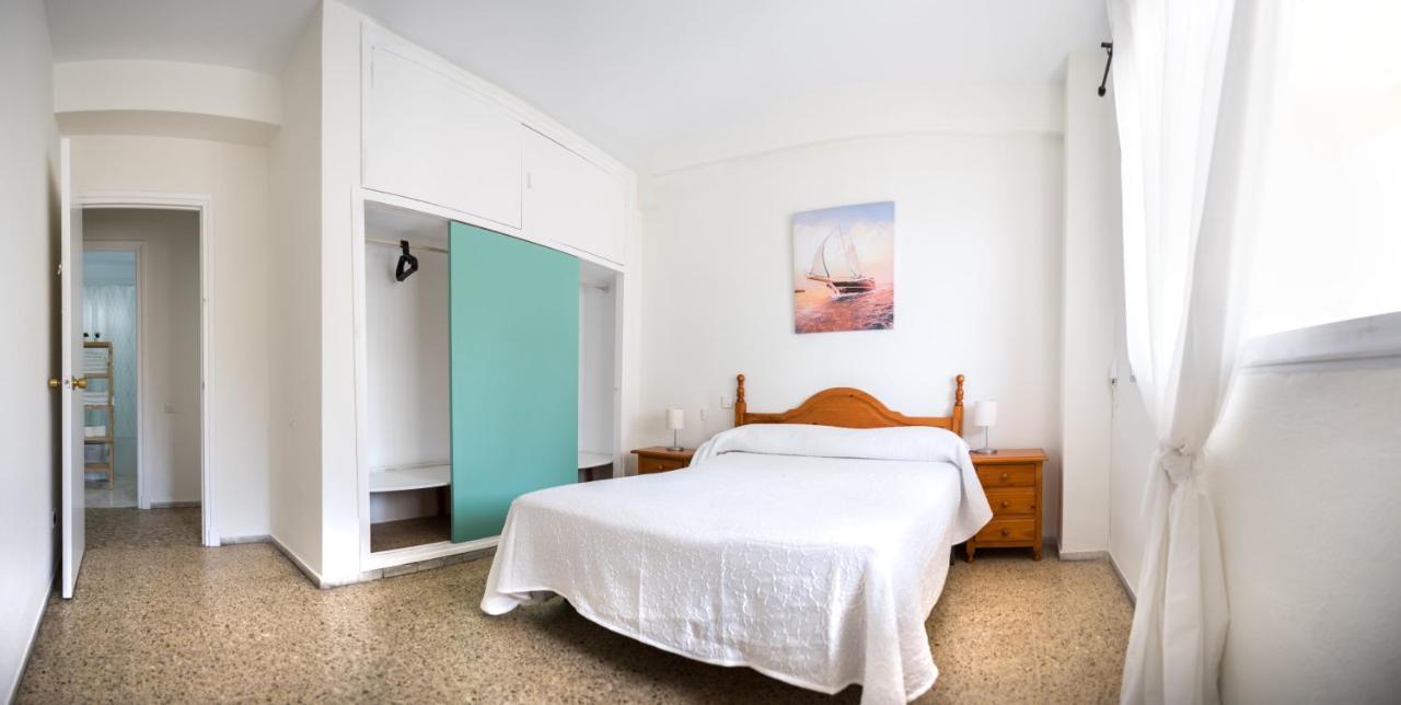 Delfin Playa Basic Ha Apartment カディス エクステリア 写真
