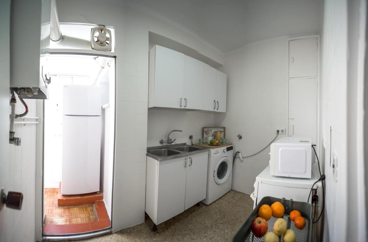 Delfin Playa Basic Ha Apartment カディス エクステリア 写真