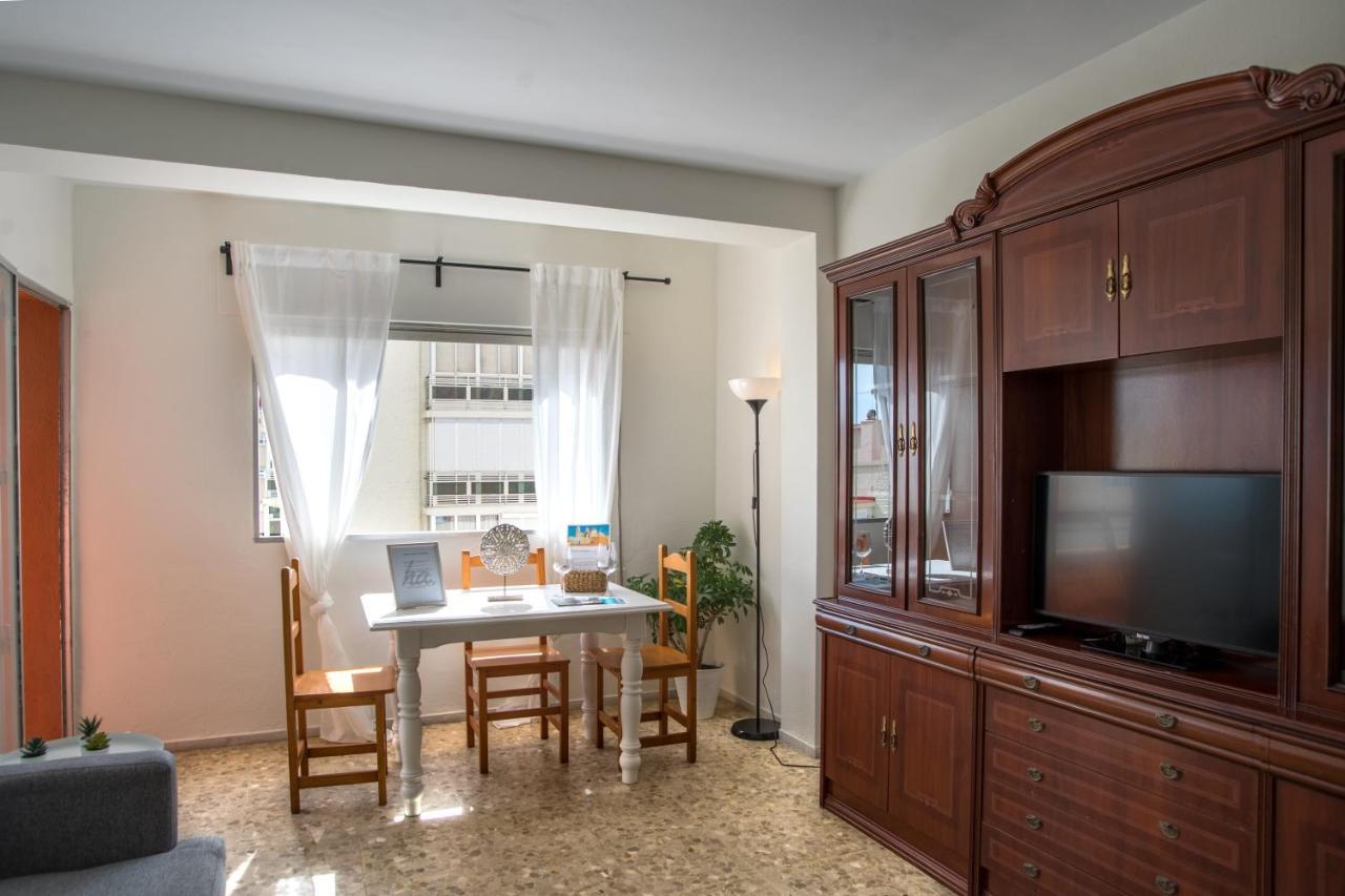 Delfin Playa Basic Ha Apartment カディス エクステリア 写真