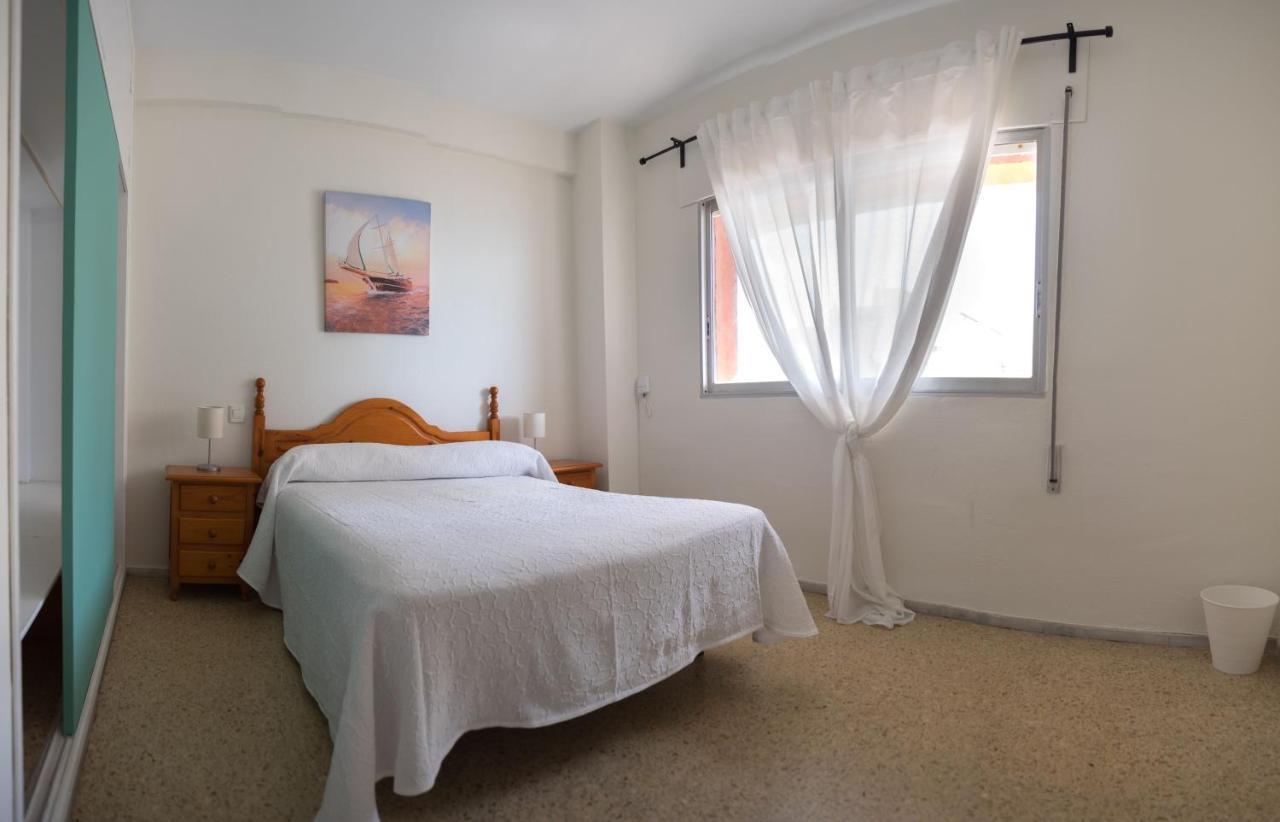 Delfin Playa Basic Ha Apartment カディス エクステリア 写真