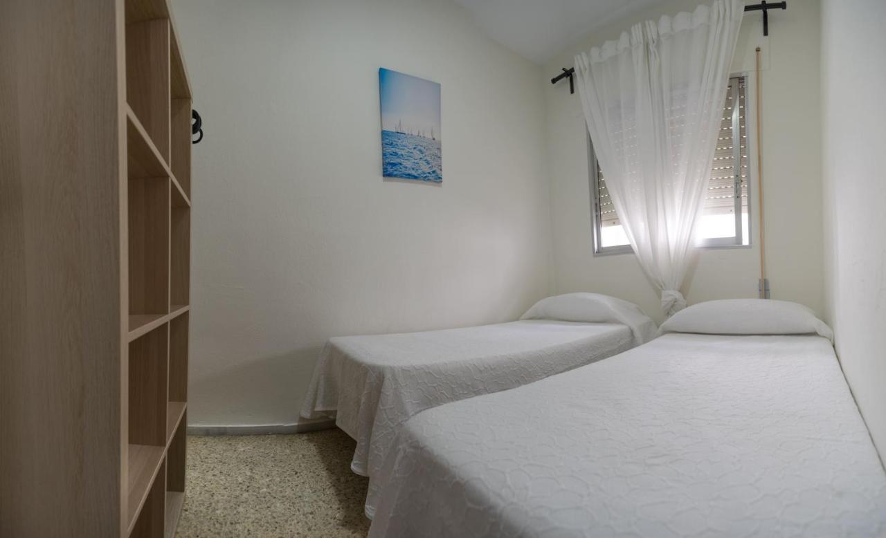 Delfin Playa Basic Ha Apartment カディス エクステリア 写真