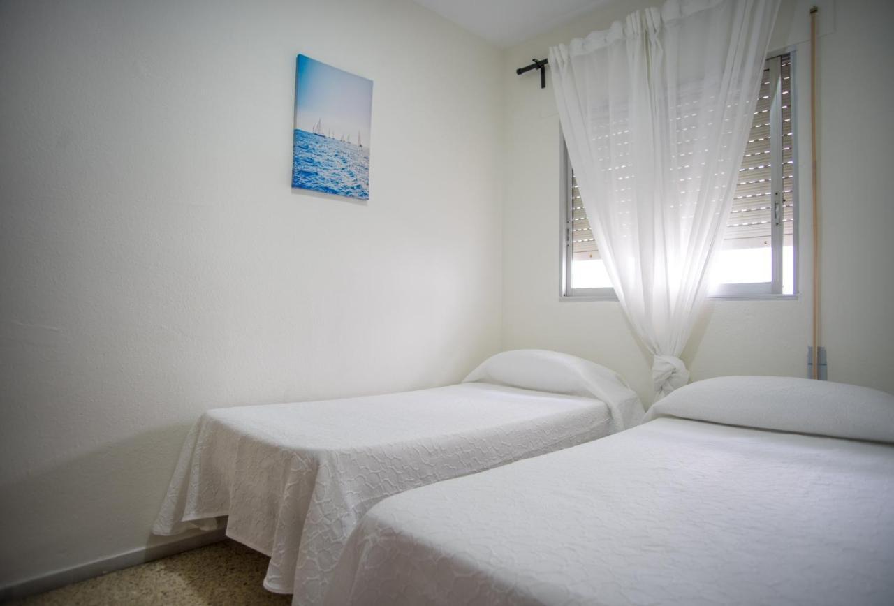 Delfin Playa Basic Ha Apartment カディス エクステリア 写真